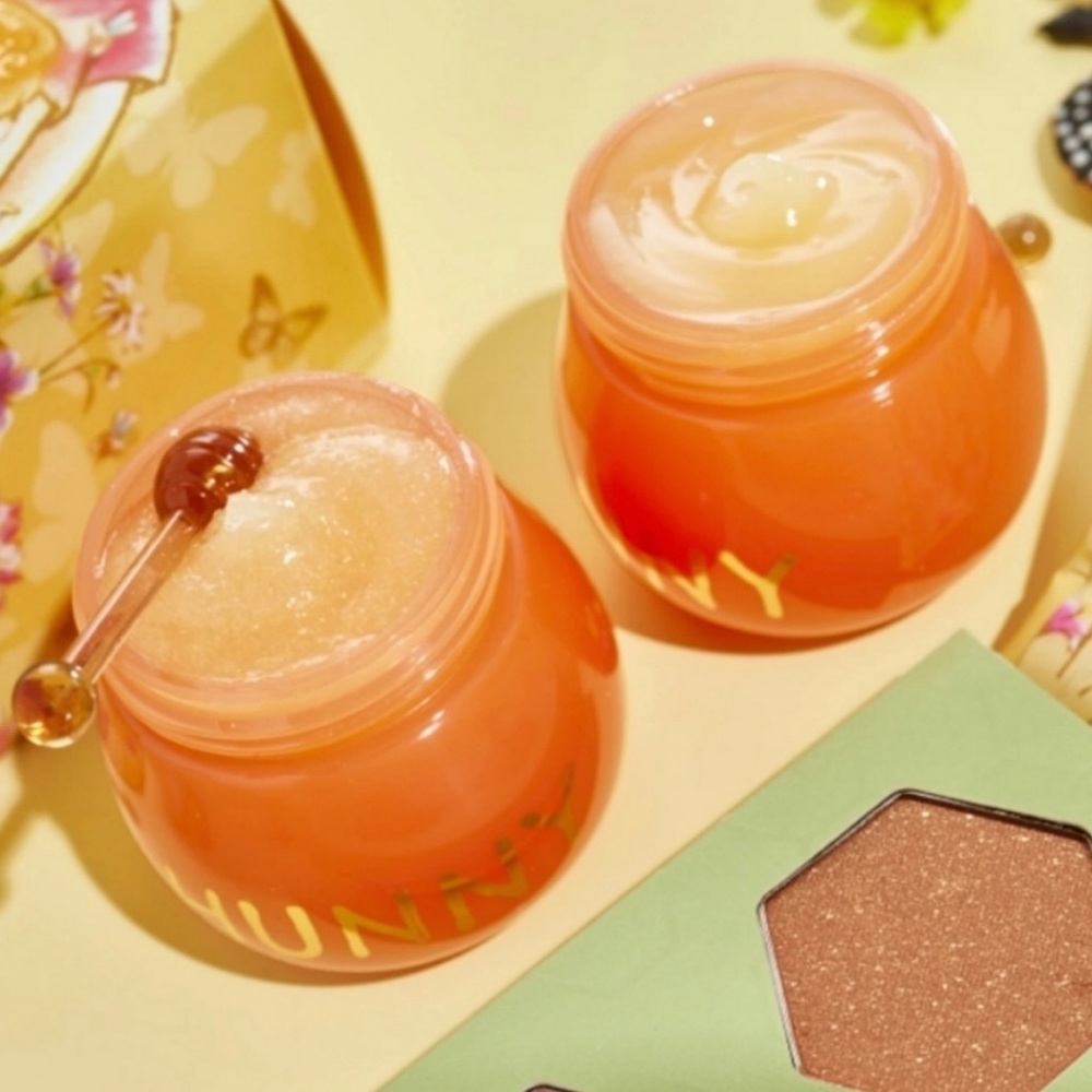 Colourpop Hunny Pot Lip kit